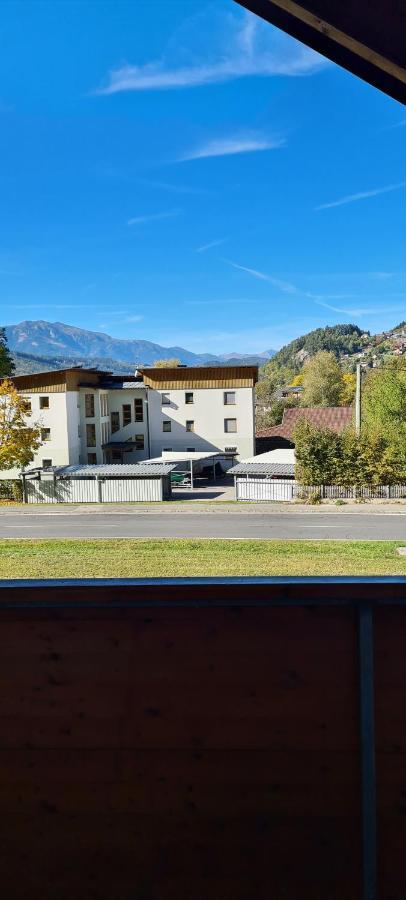 Ferienwohnung Edeltraud, Fusslaeufig Zum See Und 20 Minuten Vom Skigebiet Entfernt Dobriach Exterior photo