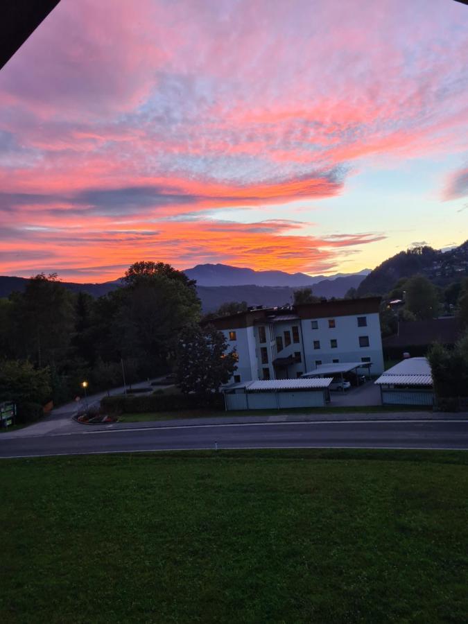 Ferienwohnung Edeltraud, Fusslaeufig Zum See Und 20 Minuten Vom Skigebiet Entfernt Dobriach Exterior photo