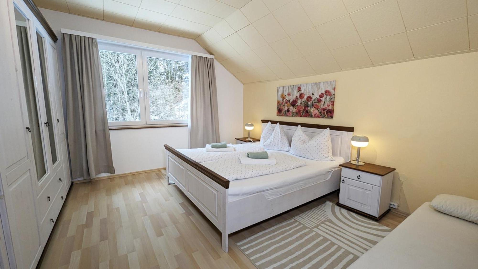 Ferienwohnung Edeltraud, Fusslaeufig Zum See Und 20 Minuten Vom Skigebiet Entfernt Dobriach Exterior photo