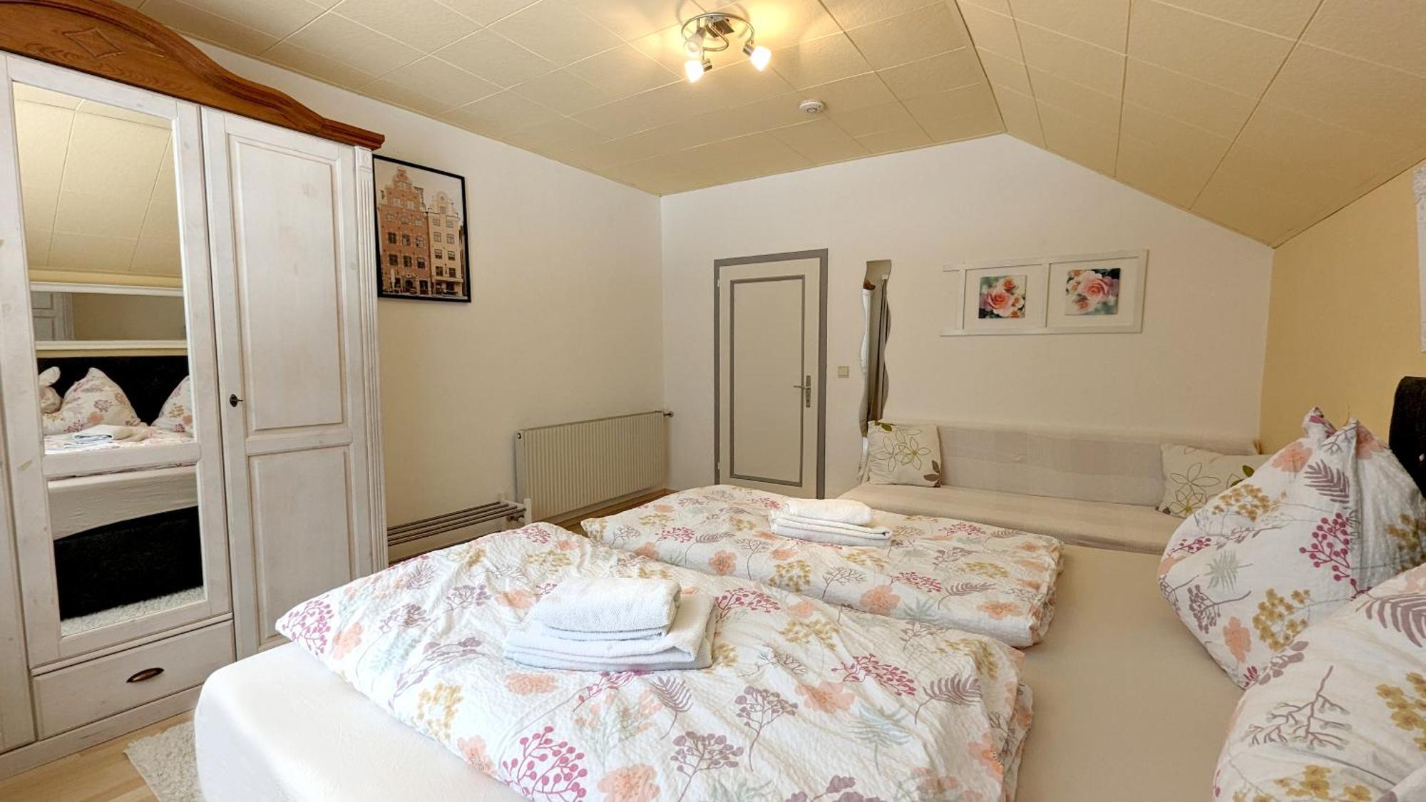 Ferienwohnung Edeltraud, Fusslaeufig Zum See Und 20 Minuten Vom Skigebiet Entfernt Dobriach Exterior photo