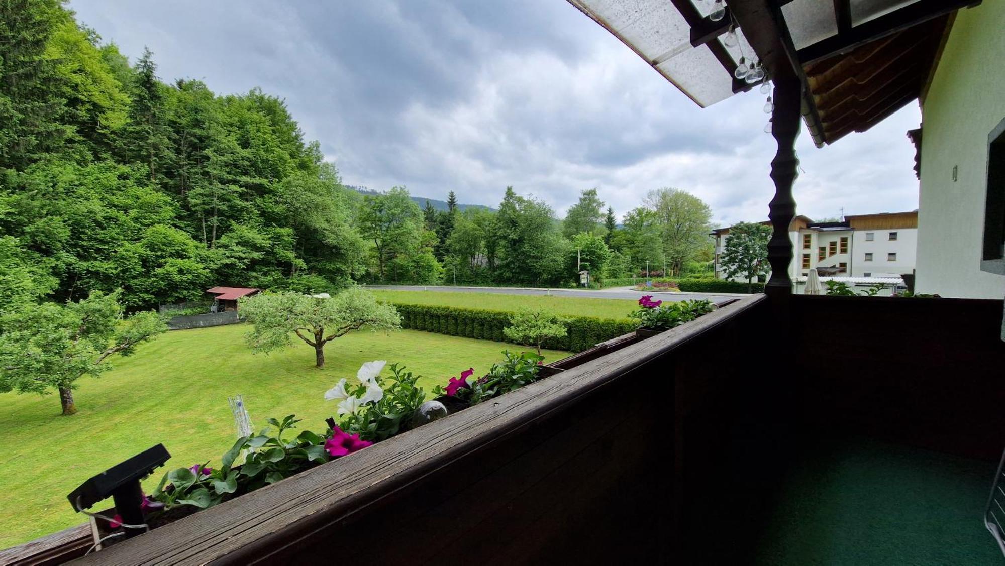 Ferienwohnung Edeltraud, Fusslaeufig Zum See Und 20 Minuten Vom Skigebiet Entfernt Dobriach Exterior photo
